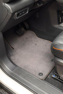 EVA коврики на Jetour T1 2025&nbsp;-&nbsp;2025 в Сургуте