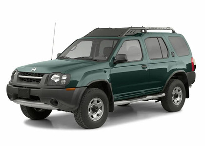 Ворсовые коврики на Nissan Xterra (WD22) 1999 - 2005 в Сургуте