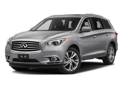 EVA коврики ромб Infiniti QX60 I 2013&nbsp;-&nbsp;2021 в Сургуте