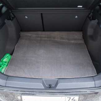 Коврики на Audi Q4 e-tron 2021&nbsp;-&nbsp;2026 в Сургуте