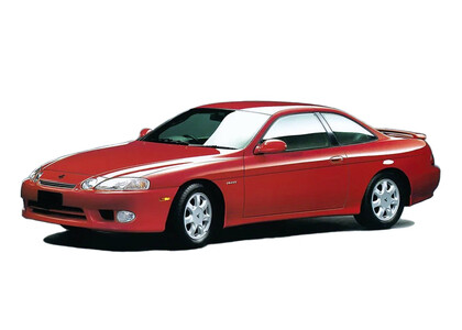 Ворсовые коврики на Toyota Soarer (Z30) 1991 - 2001 в Сургуте