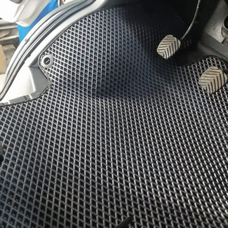 Ворсовые коврики на ГАЗ ГАЗель бизнес 9 мест 2020&nbsp;-&nbsp;2026 в Сургуте