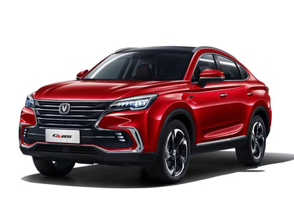 EVA коврики на Changan CS85 Coupe 2018 - 2025 в Сургуте