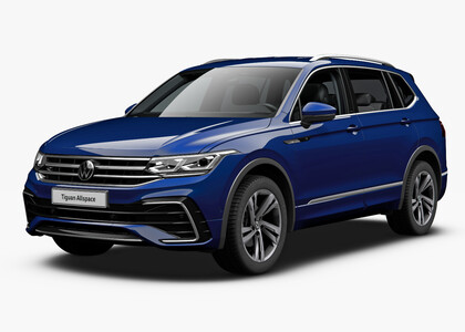 EVA коврики на Volkswagen Tiguan Allspace 2016 - 2025 в Сургуте EVA коврики на Volkswagen Tiguan Allspace 2016 - 2025 в Сургуте