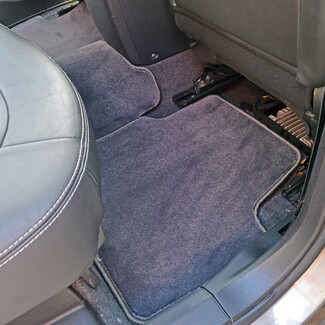 EVA коврики на Nissan Qashqai+2 (J10) 2008 - 2013 в Сургуте