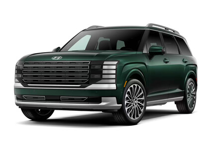 Водительские eva коврики Hyundai Palisade II 2024 - 2026 в Сургуте Водительские eva коврики Hyundai Palisade II 2024 - 2026 в Сургуте