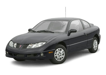 EVA коврики на Pontiac Sunfire 1994 - 2005 в Сургуте