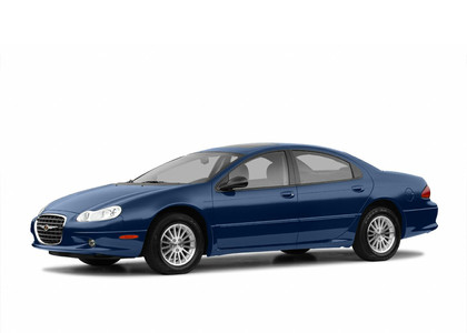 Коврики на Chrysler Concorde II 1997 - 2004 в Сургуте