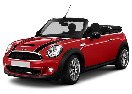 Коврики на Mini Cooper Roadster (R59) 2011 - 2015 в Сургуте