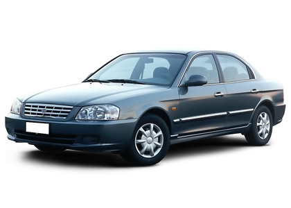 EVA коврики на KIA Magentis I 2000 - 2005 в Сургуте