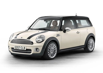 Коврики на Mini Cooper Clubman (R55) 2007 - 2014 в Сургуте