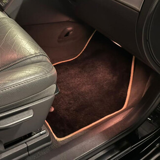 EVA коврики на Volvo XC90 I 2002 - 2014 в Сургуте EVA коврики на Volvo XC90 I 2002 - 2014 в Сургуте