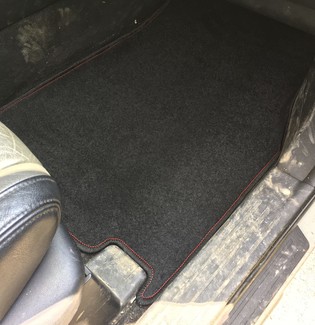 Водительские eva коврики соты Mazda CX9 I 2007&nbsp;-&nbsp;2015 в Сургуте