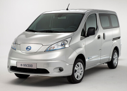EVA коврики на Nissan e-NV200 2014 - 2019 в Сургуте EVA коврики на Nissan e-NV200 2014 - 2019 в Сургуте
